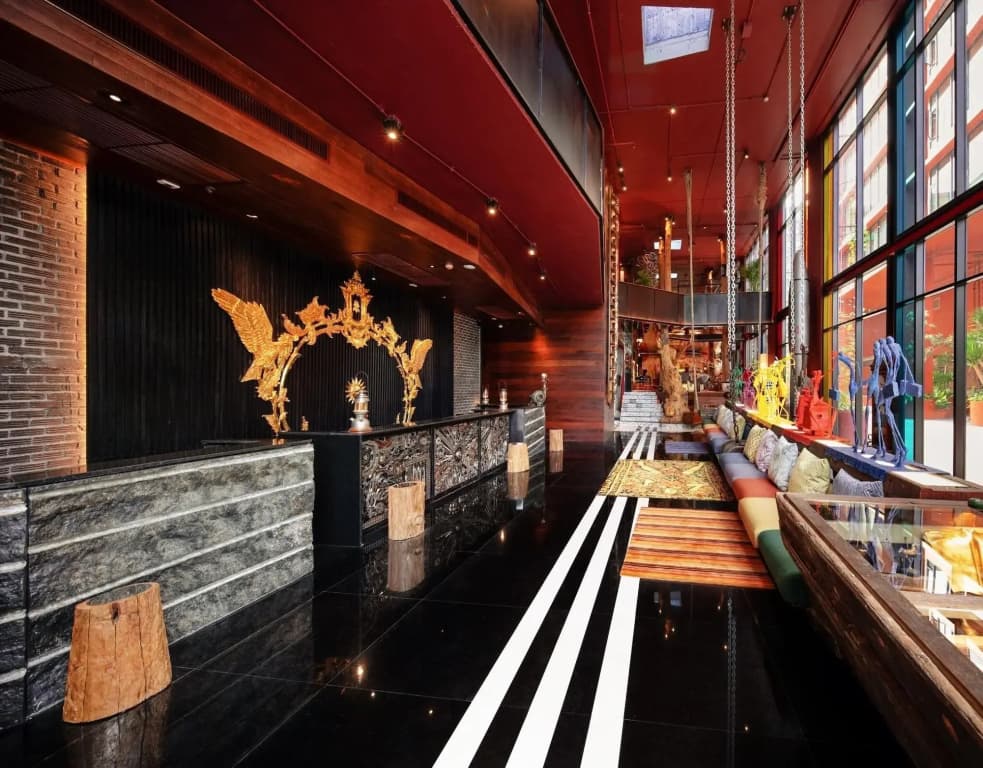 MeStyle Museum Hotel - photo 30