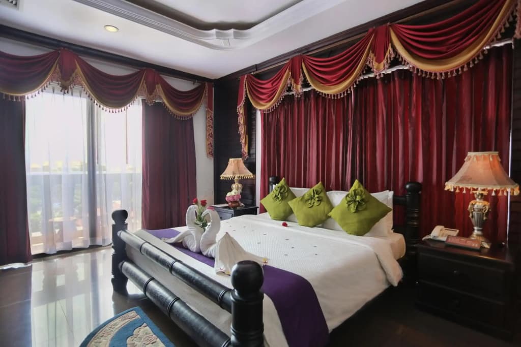 Lucky Angkor Hotel & Spa - photo 3