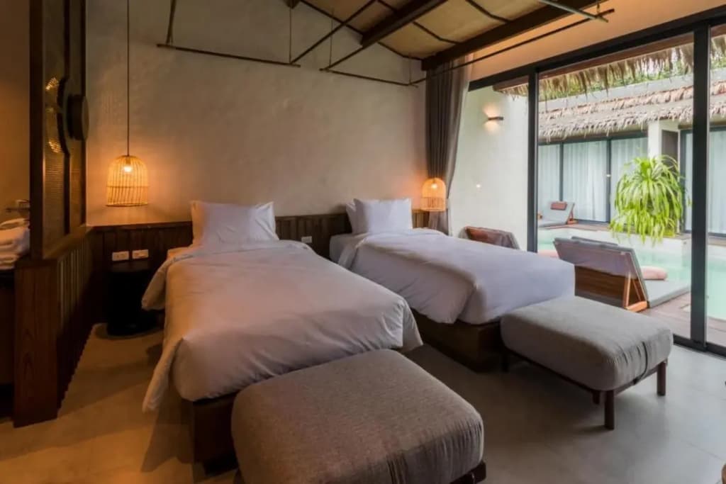 The Flow Samui Beach Resort - photo 4