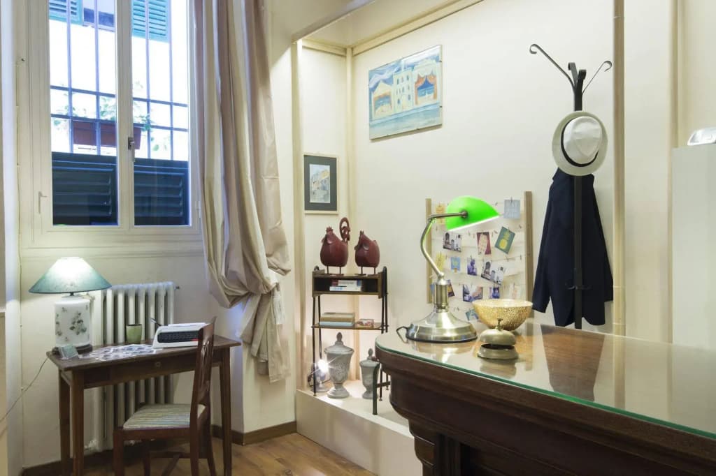 Hotel Il Poeta Dante - photo 3