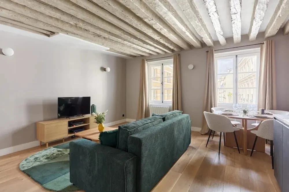 Magnificent new Flat Le Marais/beaubourg - photo 4