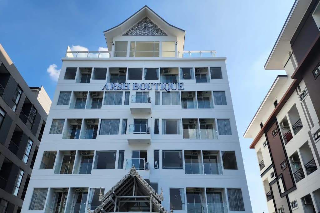 Arsh Boutique Hotel - photo 1