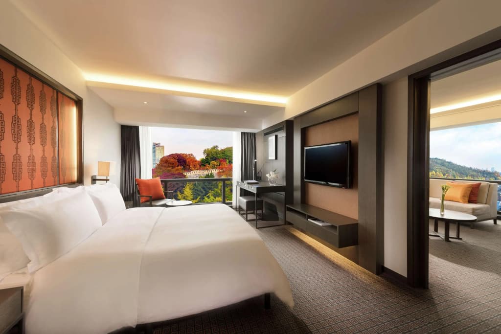 Millennium Hilton Seoul - photo 4