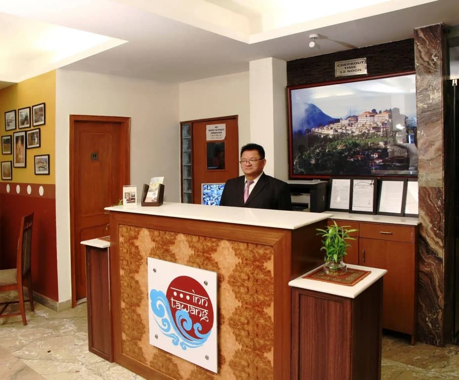 Hotel Inn Tawang - photo 15