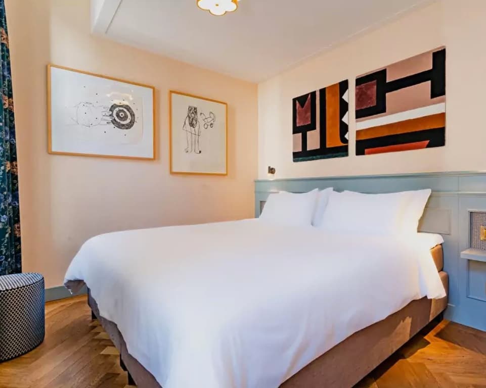 Hotel Mercier - photo 43