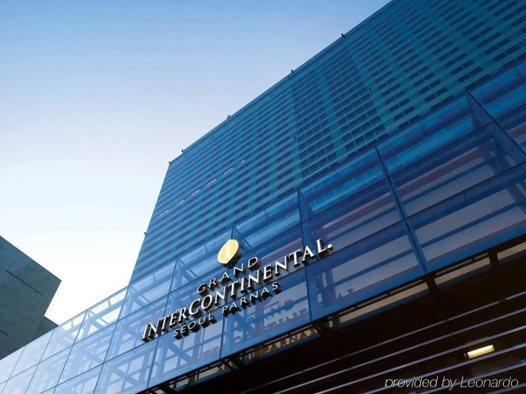 Grand InterContinental Seoul Parnas by IHG - photo 1