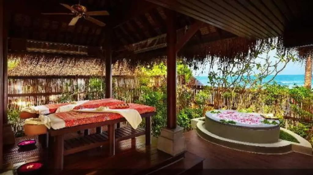 Nora Beach Resort and Spa - photo 40