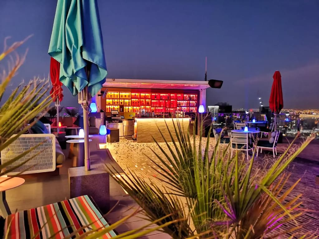 Andaz Capital Gate Abu Dhabi, By Hyatt - photo 49