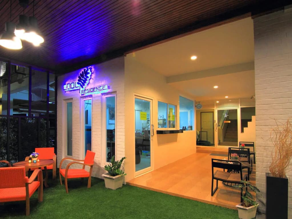 Cool Residence - photo 16