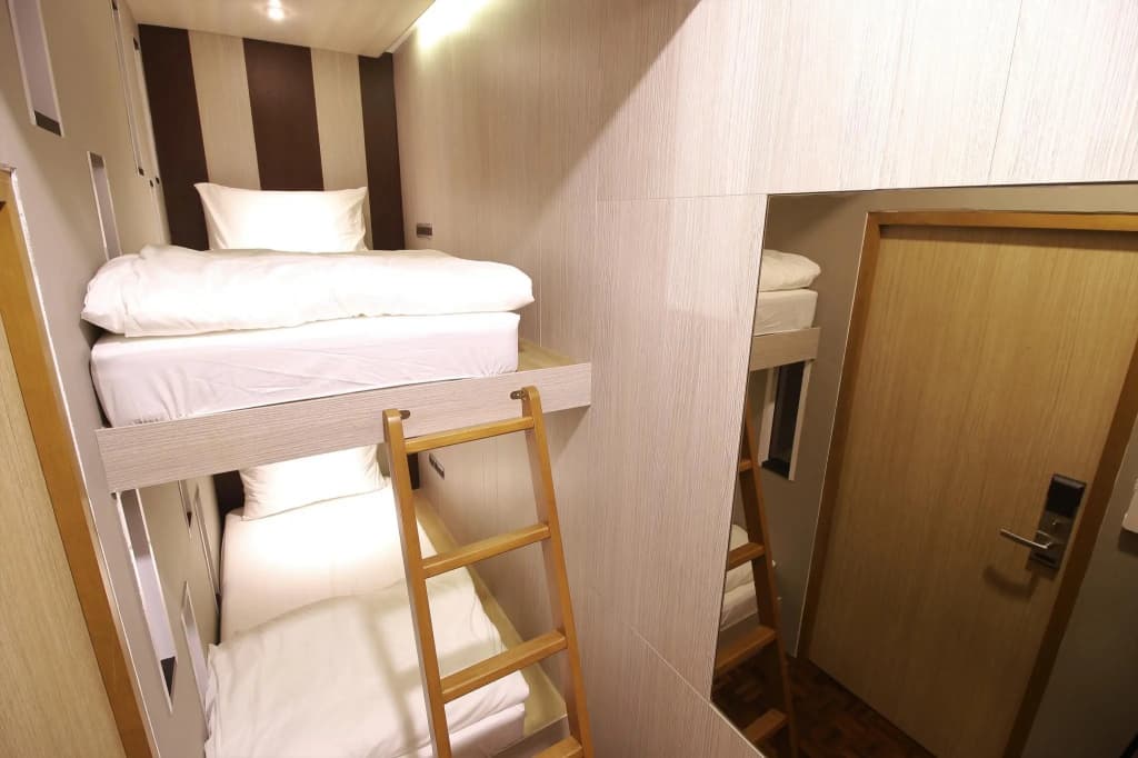 168 Hostel - photo 6