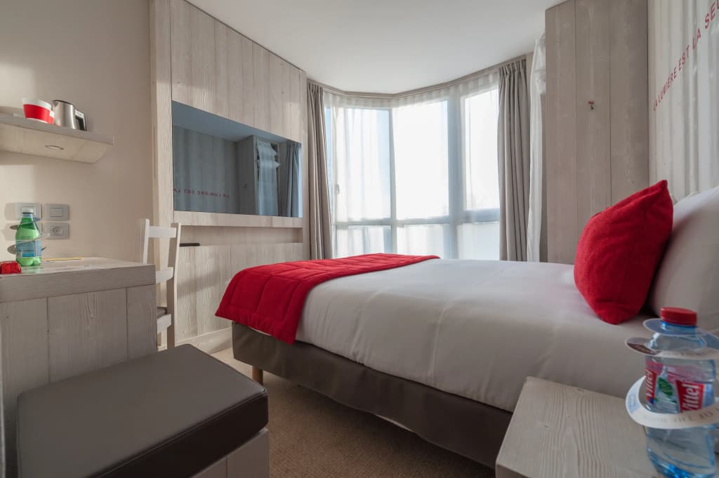 Hôtel Le 209 Paris Bercy - photo 4
