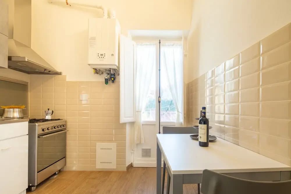 Santo Spirito Bright Flat by Mmega - main photo