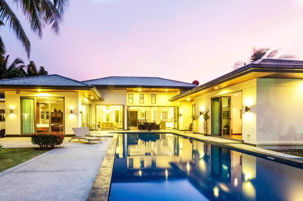 Mandala Luxury Villa Bangtao Phuket - photo 13