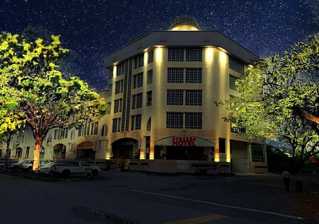 Sun Sega Hotel - photo 7