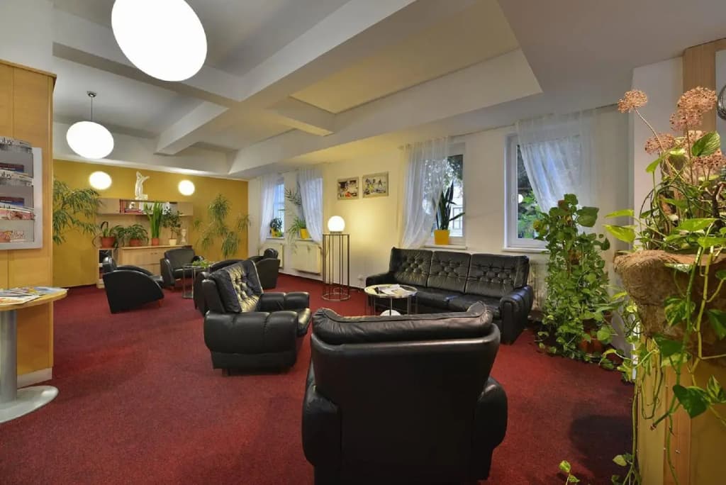 EA Hotel Populus - photo 13