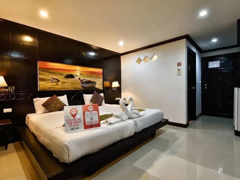 Nida Rooms Patong 162 Phang Crest - photo 5