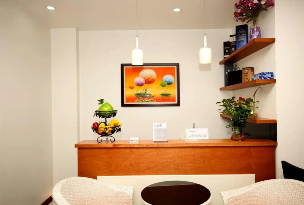 Obis Boutique Hotel - photo 12