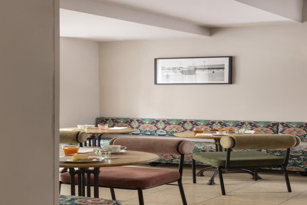 Hotel Galileo - photo 23