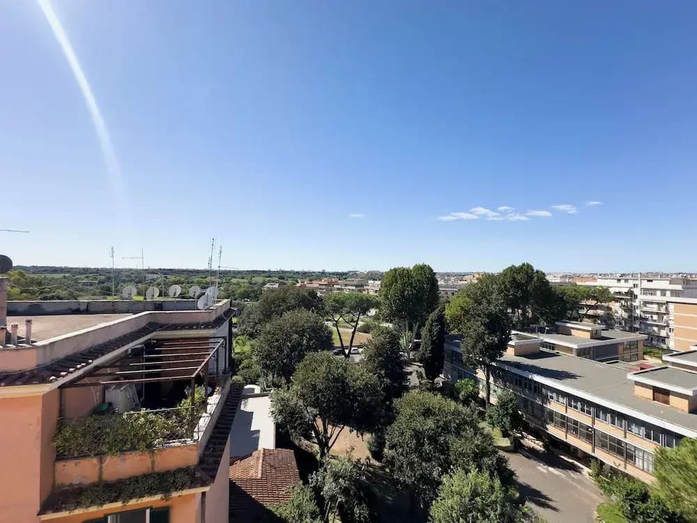Caffarella Park Terraced 2Br Apartment - photo 12