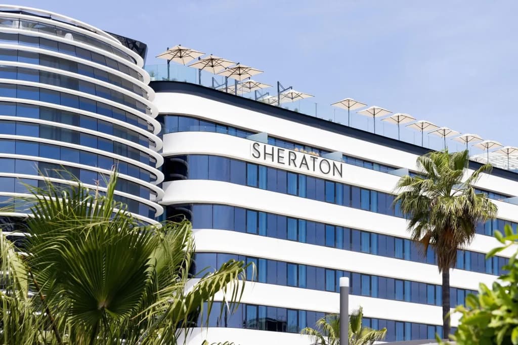 Sheraton Nice - photo 1
