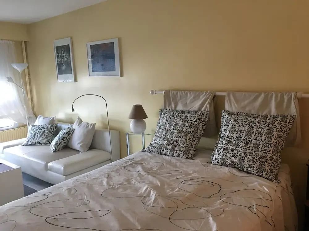Sunny and Spacious Appartment, 44 Sqm, Great View, Wifi, Tv, - photo 11