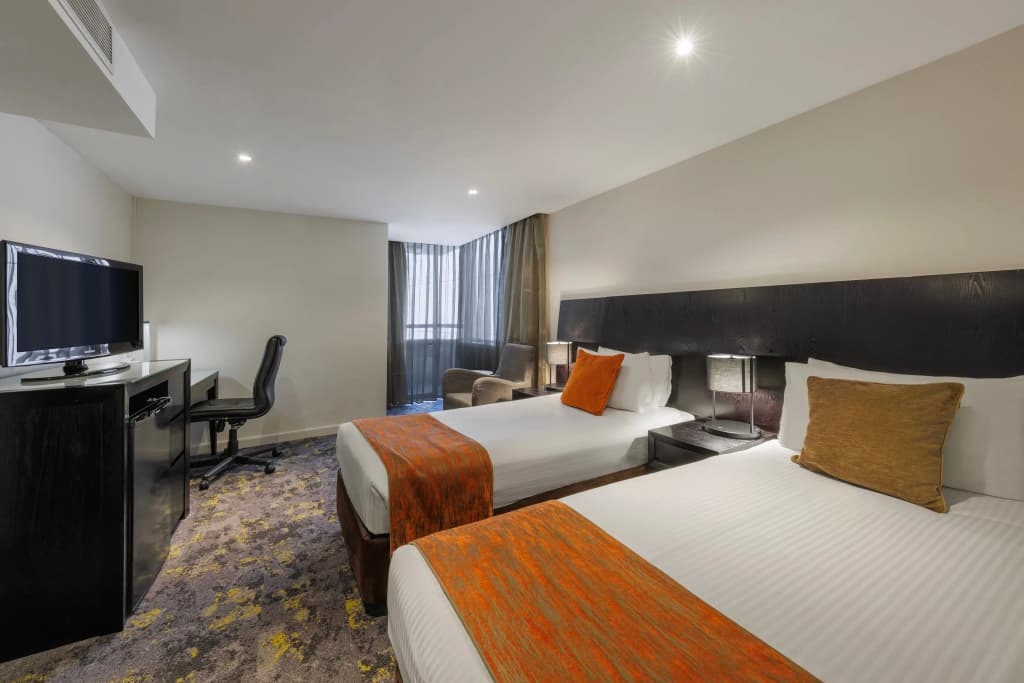 Hotel Grand Chancellor Melbourne - photo 4