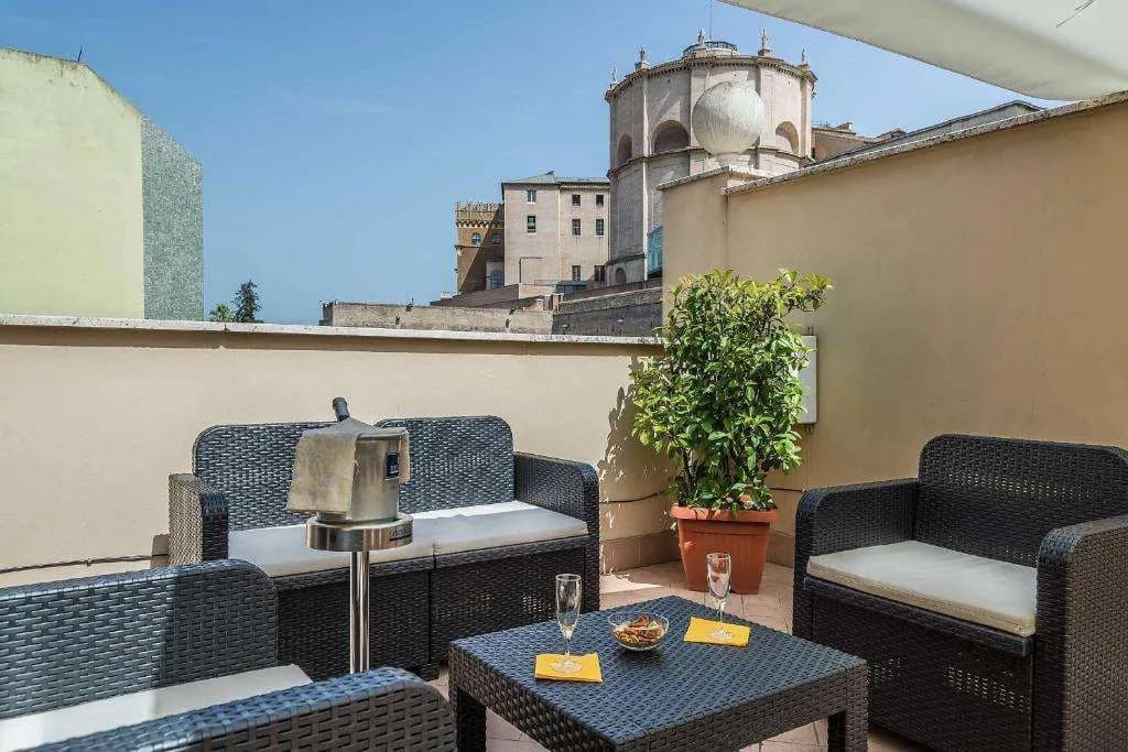 Tmark Hotel Vaticano - photo 18