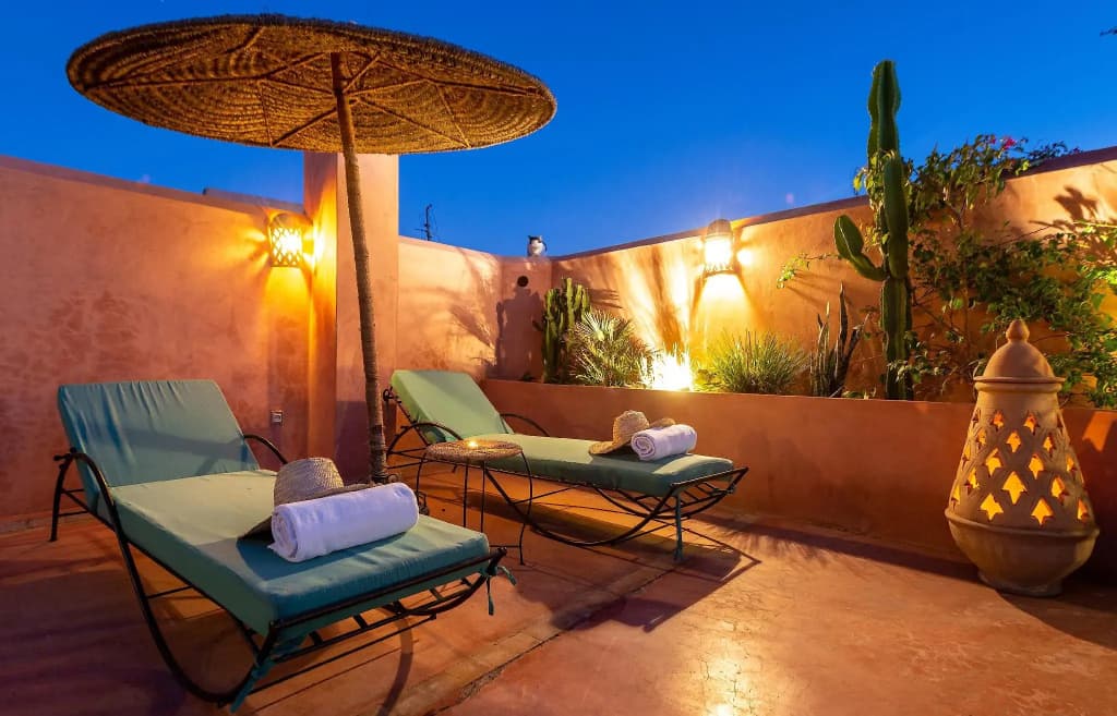 Riad l'Orange Bleue - photo 26