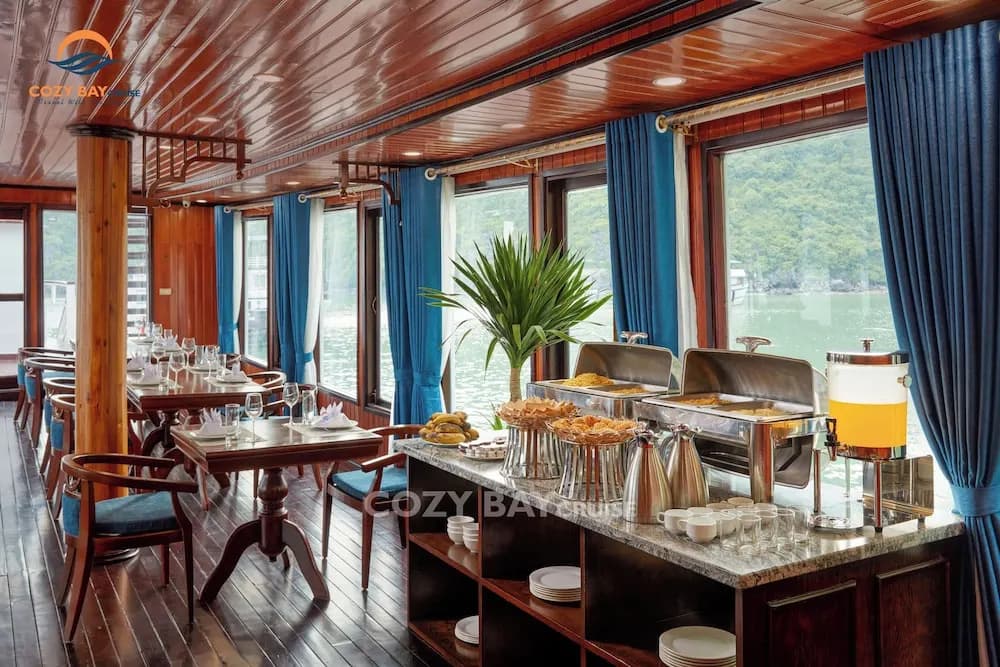 Cozy Bay Cruise - photo 10