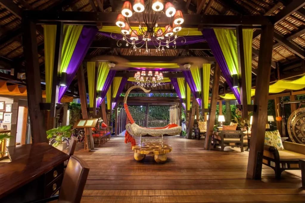 Tango Luxe Beach Villa Samui - photo 32