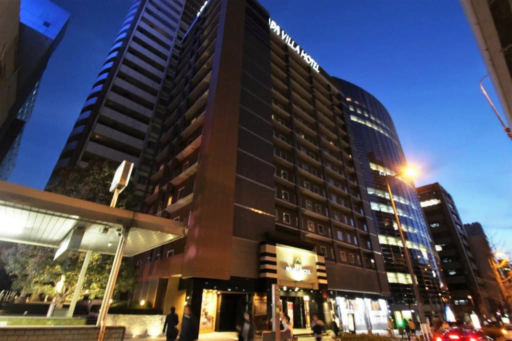 APA Hotel Osaka Tanimachi 4chome Ekimae - photo 28