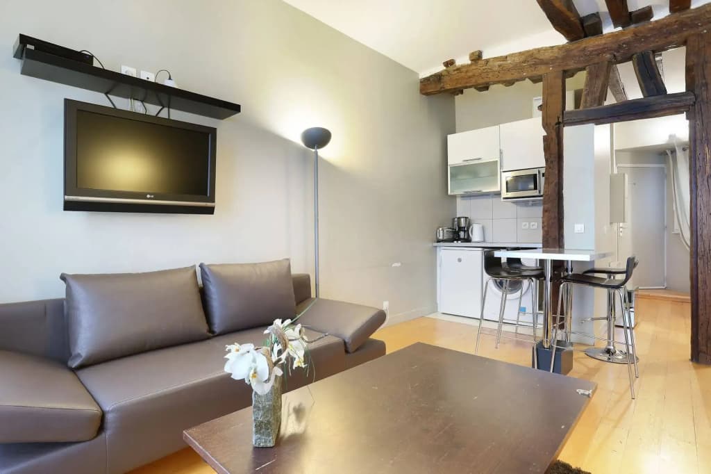 Residence Plican Paris 1er - photo 3