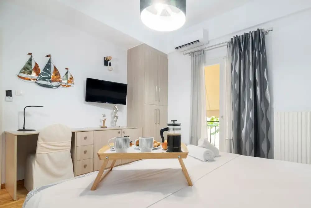 Apartment Hermes in Central Athens - photo 5