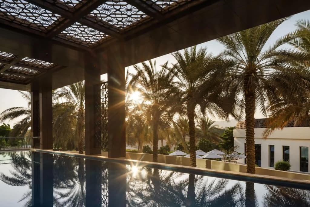JW Marriott Hotel Muscat - photo 8