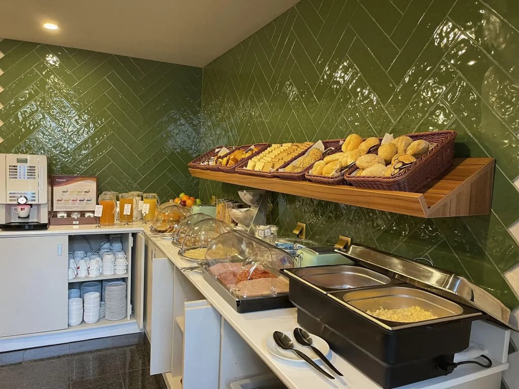 Hotel Sete Colinas - photo 21
