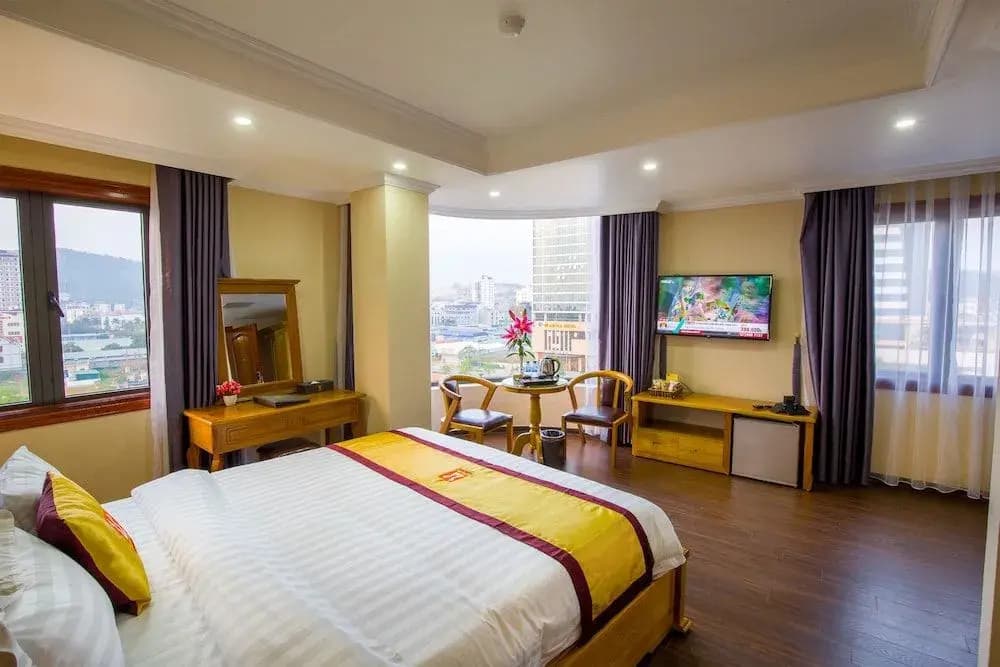 Thai Son Luxury Hotel - photo 6
