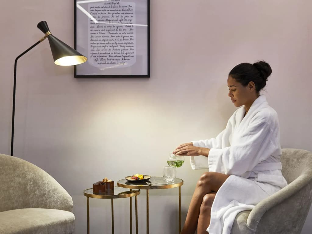 Le Roch Hotel & Spa - photo 28