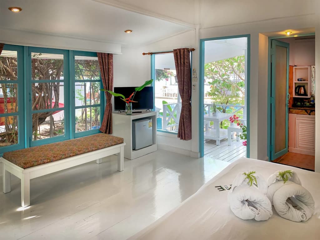Sand Sea Beach Resort - photo 28
