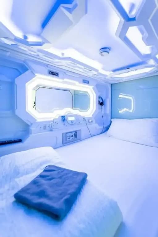 Space Home Apartment - Central Station - photo 21