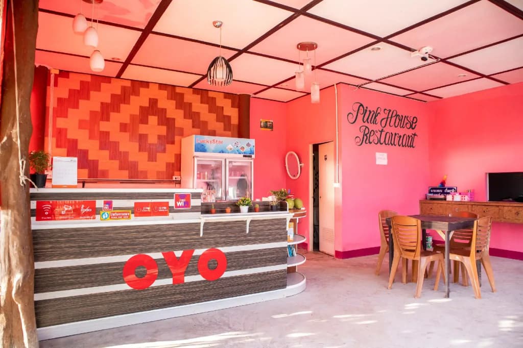 OYO 797 Pink House Bungalow - photo 10