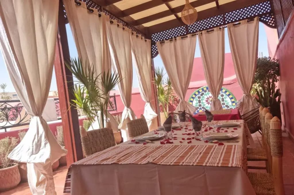 Riad La Bigarade - photo 9