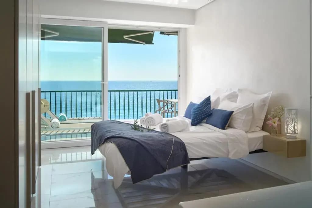 Sunlight Properties - Sky blue - 3 bedroom flat with sea view on the Promenade des Anglais - photo 2
