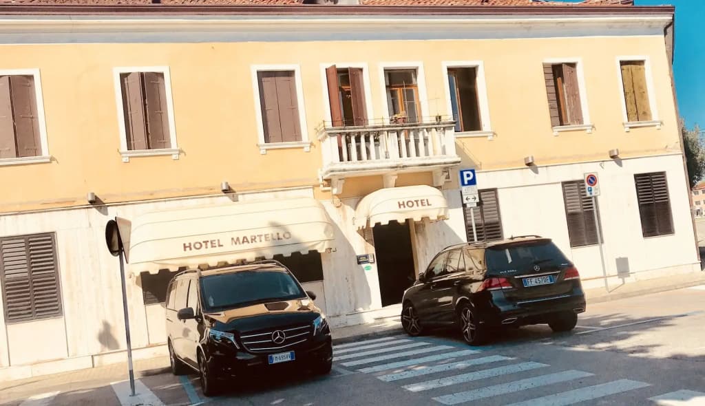 Hotel Martello - main photo