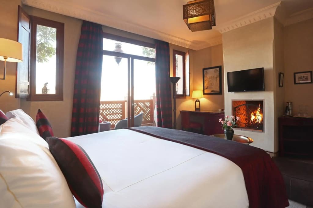 La Maison Arabe Hotel, Spa and Cooking Workshops - photo 27