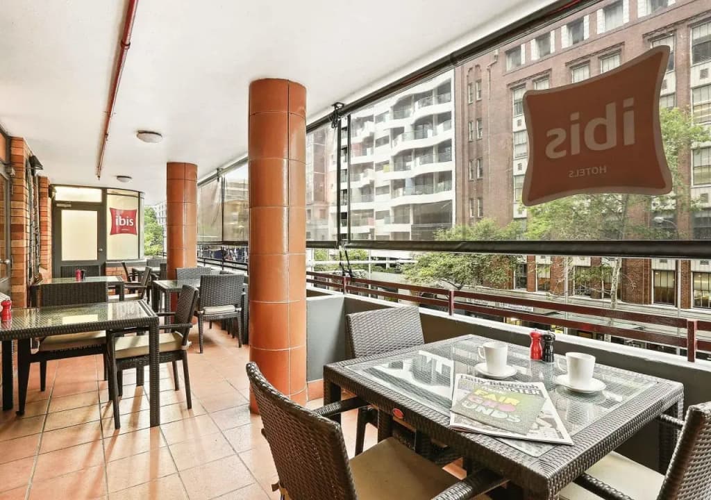 ibis Sydney World Square - photo 19