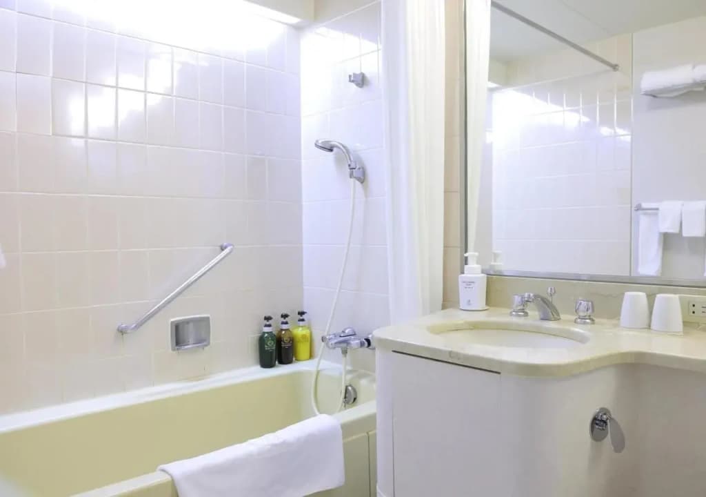 Tokyo Prince Hotel - photo 9