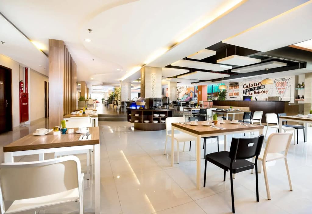 Siesta Legian Hotel - photo 15
