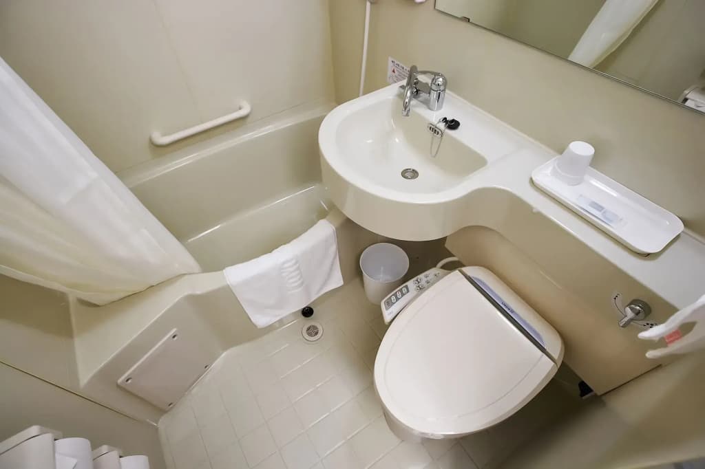 Toyoko Inn Seoul Gangnam - photo 16