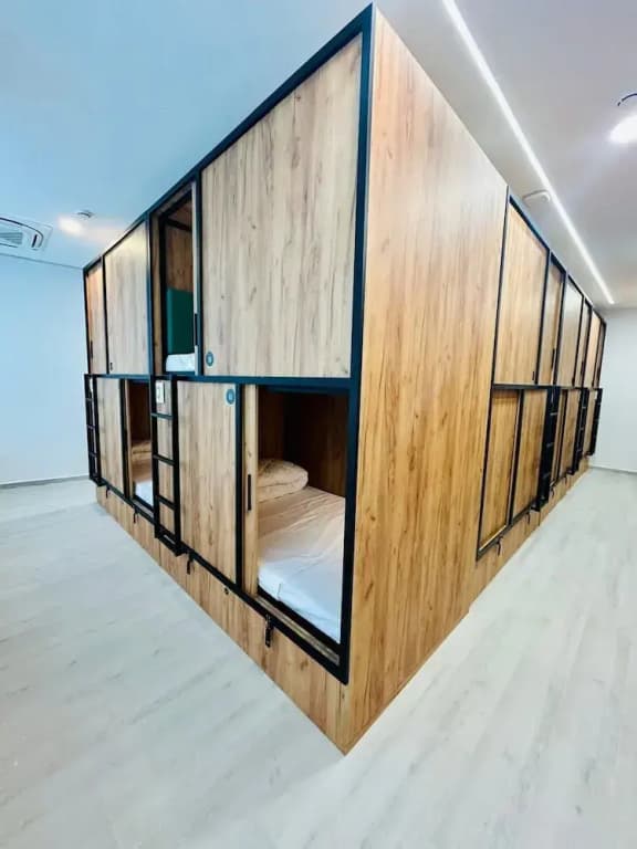 Urban Inn Madrid - photo 25