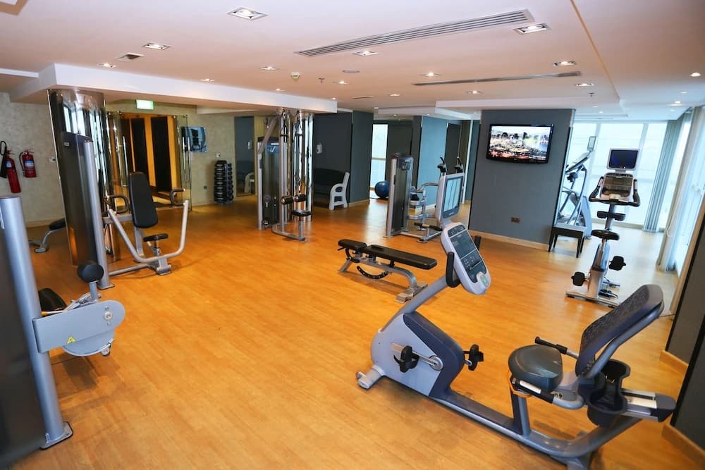 AlHamra Hotel - photo 16
